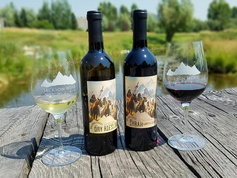 2017 Special Label Fall Arts Festival Wines Are Here!
