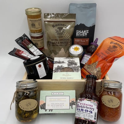 Jackson Hole Gift Baskets Events, Corporate Gifts, Weddings, Promo's ...